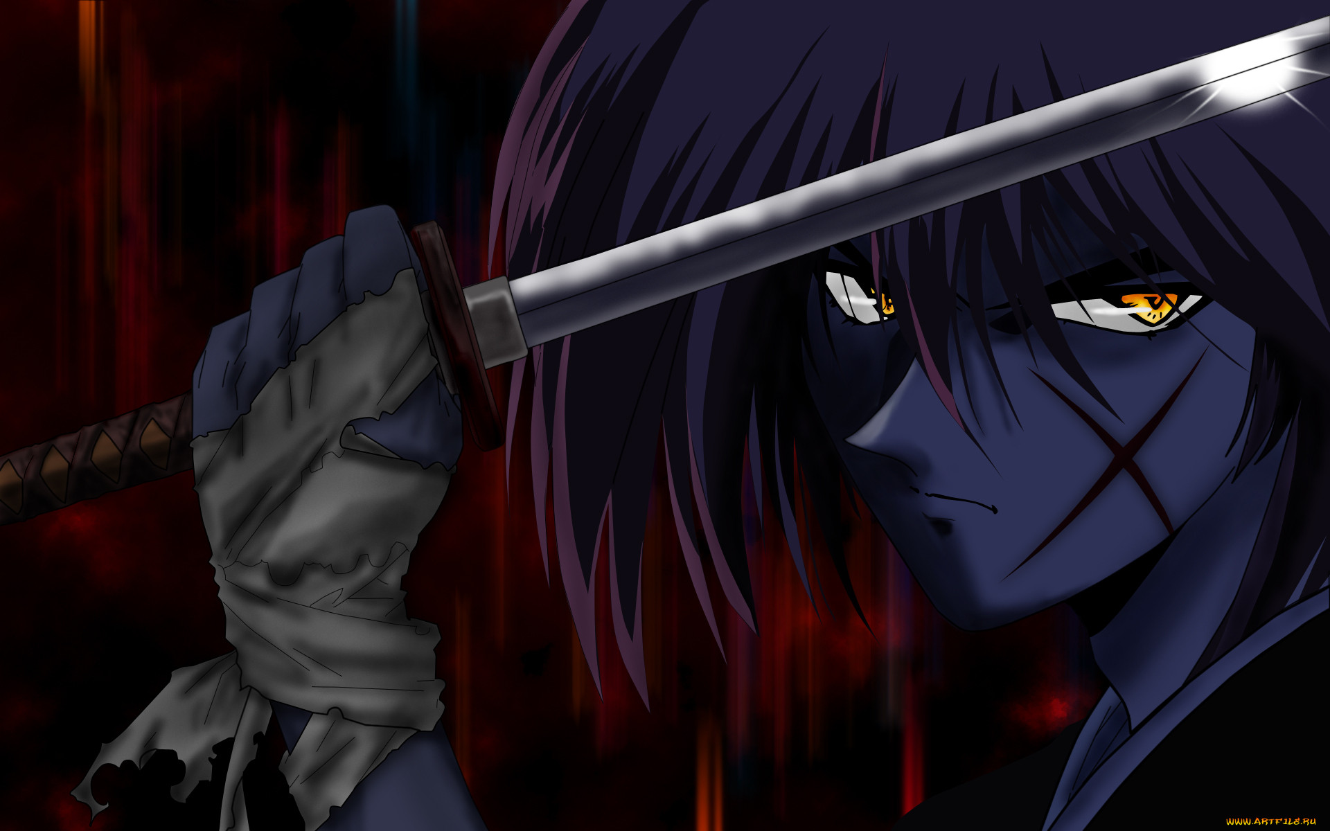 , rurouni, kenshin